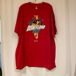 Disneyland 5K Marathon Shirt